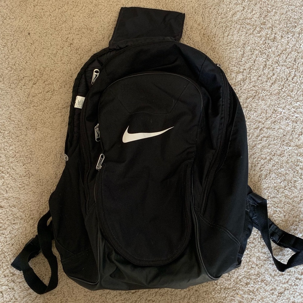 Nike athletic bag